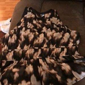 NWOT XXL super comfortable flowing top